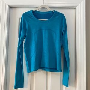 Lululemon Swiftly Tech race length - 12